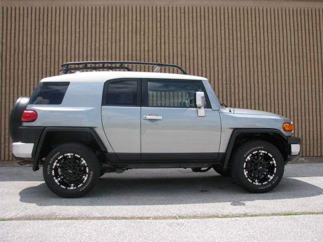 toyota fj cruiser springfield mo #6